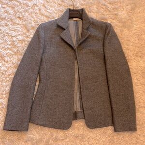 EUC Agnona Cashmere Silk (80/20) jacket